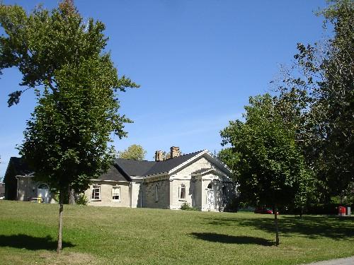 Registry Office, Kingston