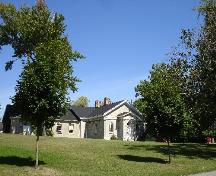The Registry Office, near the Frontenac County Courthouse in Kingston; RHI 2006