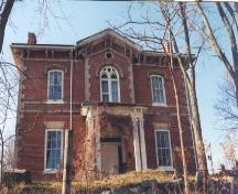 Front of the Kirkland House; Haldimand County 2007