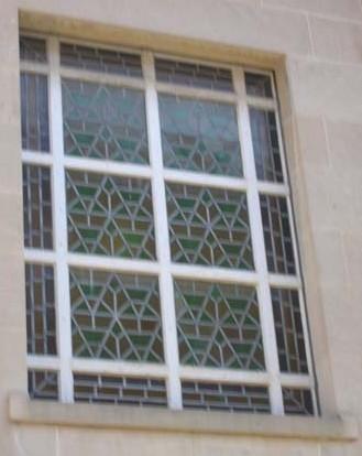 Detailed View, Dominion Public Building, 2007