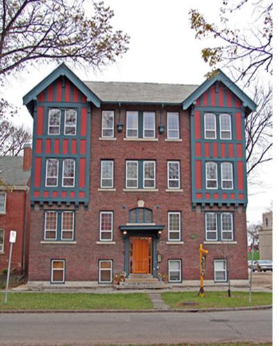 Primary Elevation