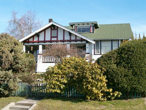 Front elevation