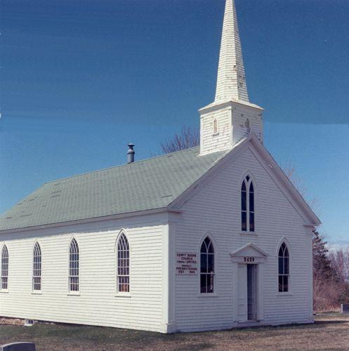 Front and Side Elevations
