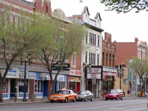 Streetscape