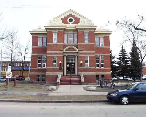 Strathcona Public Library
