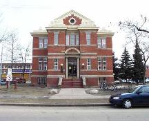 Old Strathcona Provincial Historic Area; Alberta Culture and Community Spirit, Historic Resources Management Branch