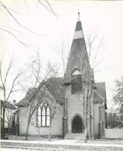 Front elevation
