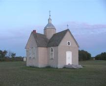Ruthenian Greek Catholic Church, 2008; Fedyk, 2008