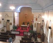 St. Andrew's Roman Catholic Church, 2008; Fedyk, 2008