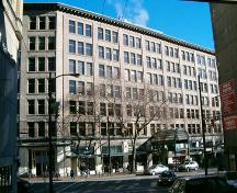 Exterior view of the Kelly, Douglas and Company Warehouse; City of Vancouver, 2004