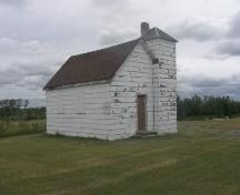St. Mary's Church, from the northwest; Fedyk, 2008.