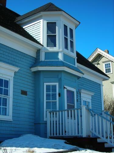 Lunenburg Bump