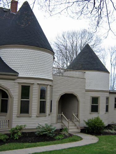 Veranda Detail