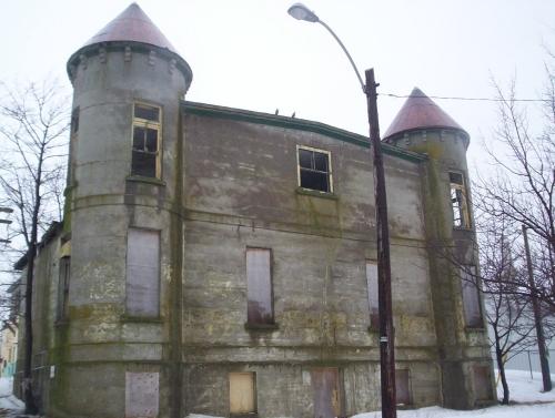 Queen Victoria Wing, St. John's, NL