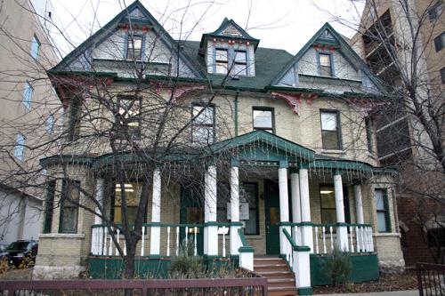 Primary Elevation