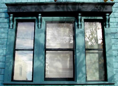 William P. Rourke Propriety - Windows