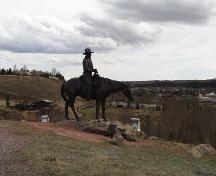 Cochrane Ranche Provincial Historic Resource; Alberta Culture and Community Spirit, Historic Resources Management