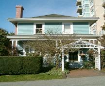 Exterior view, 2004; City of North Vancouver, 2004