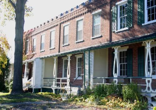 Barrett's Terrace