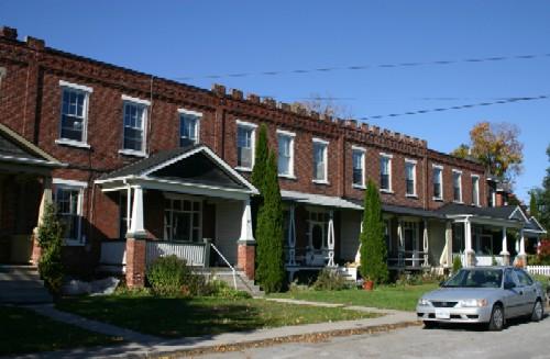 Barrett's Terrace