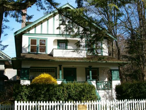 Front elevation