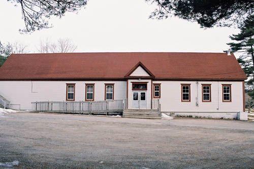 Front Elevation