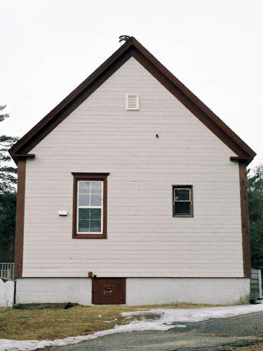Side Elevation