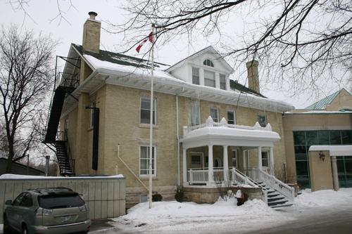 Primary Elevation
