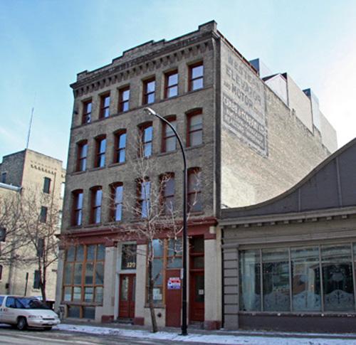 Primary Elevation