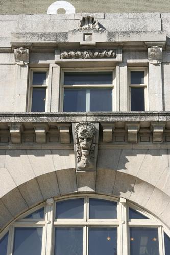 Facade Detail