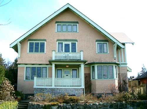 Front elevation
