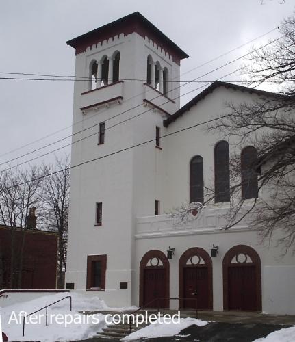 Cochrane Street United Church, St. John's, NL