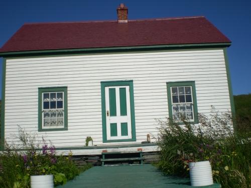 Isaac Smith House, Battle Hr., Labrador