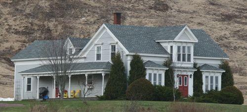 South Elevation