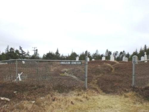 Second Anglican Cemetery, Arnold's Cove, NL