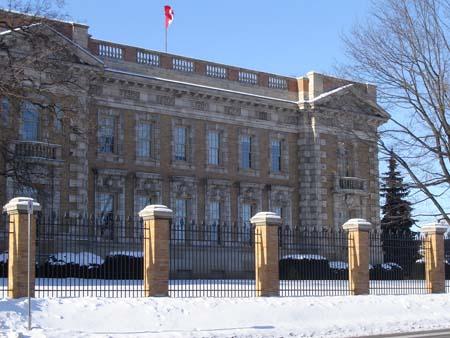 South Elevation of 227 King Street South