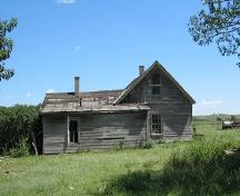 The Leavings at Willow Creek; Alberta Culture and Community Spirit, Historic Resources Management Branch