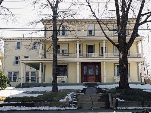 Front Elevation