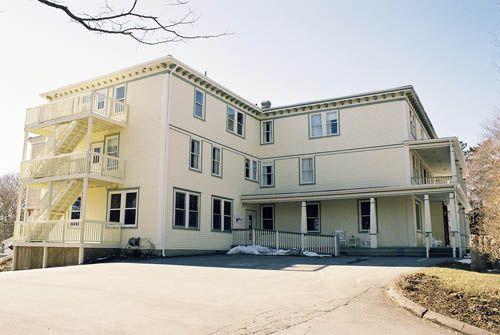 East Perspective