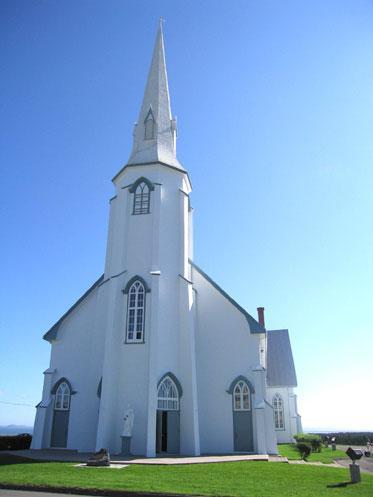 Vue avant