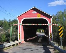 Pont Ducharme; Ministère de la Culture, des Communications et de la Condition féminine, Jean-François Rodrigue, 2007