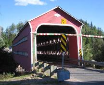 Pont Ducharme; Ministère de la Culture, des Communications et de la Condition féminine, Jean-François Rodrigue, 2007