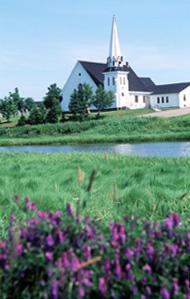 General view