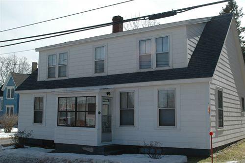 Front Elevation