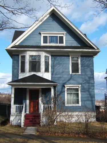 Résidence Usher H. Miller - Vue globale