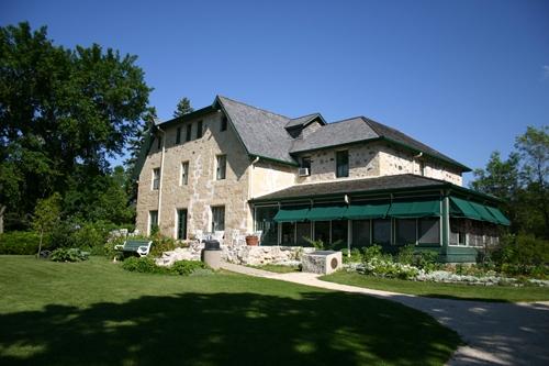 Secondary Elevations