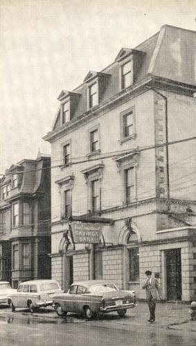 214 Duckworth Street, St. John's