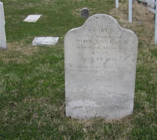 East Side Interdenominational Cemetery 
