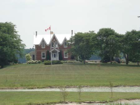 North View, Zoeller House, 2007
