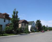 Site historique du Village-Minier-de-Bourlamaque; Ministère de la Culture, des Communications et de la Condition féminine, Jean-François Rodrigue, 2007